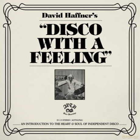 Disco With A Feeling [CD]