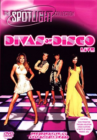 Divas Of Disco [DVD]
