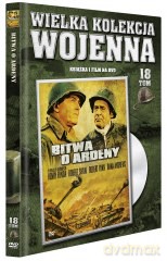 Bitwa o Ardeny (Wielka Kolekcja Wojenna) (booklet) [DVD]