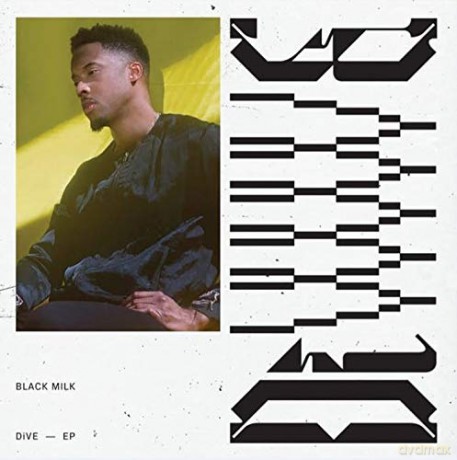 Black Milk: Dive [Winyl]