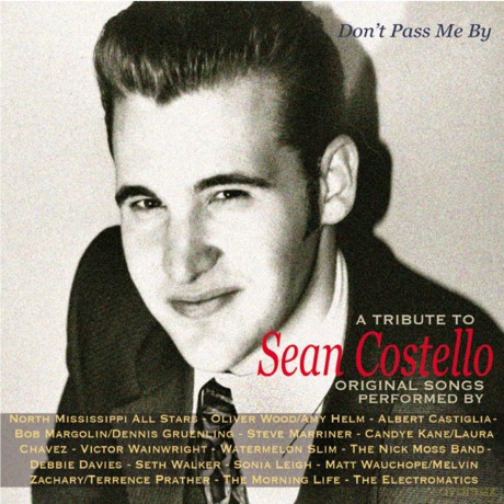 Dont Pass Me By: A Tribute To Sean Costello [CD]