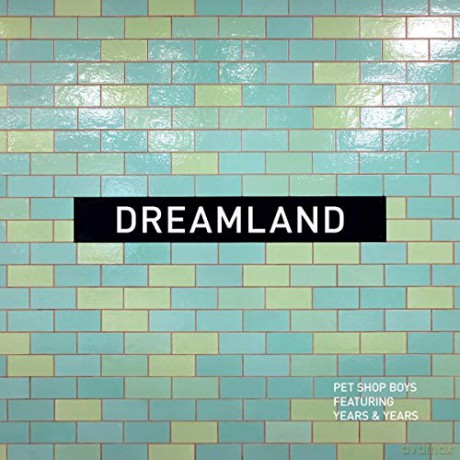 Pet Shop Boys: Dreamland [Winyl]