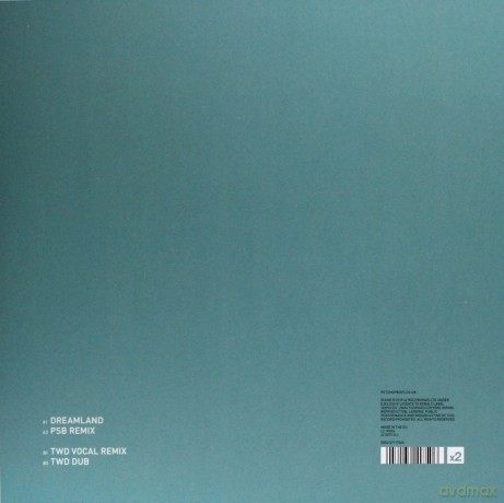 Pet Shop Boys: Dreamland [Winyl]