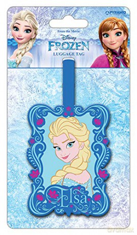 Frozen: Elsa (Luggage Tag) Brelok