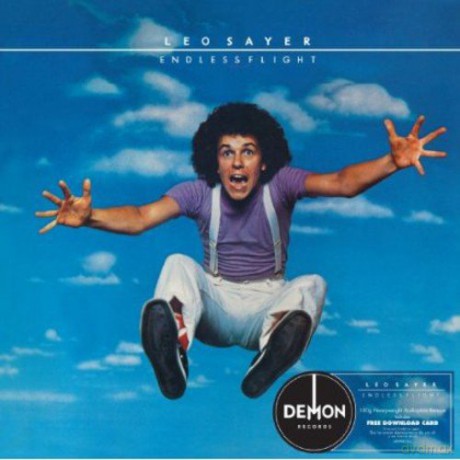 Leo Sayer: Endless Flight [Winyl]