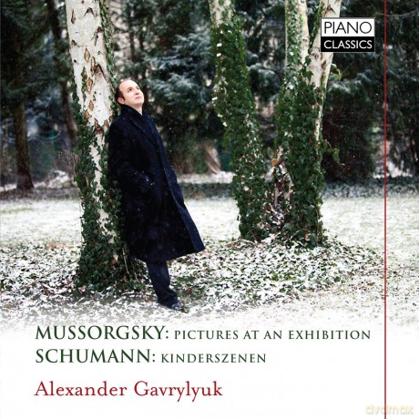 Gavrylyuk: Exhibition/Kinderszenen [CD]