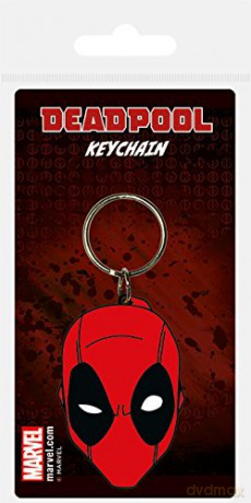 Deadpool: Face Brelok