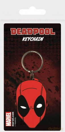 Deadpool: Face Brelok