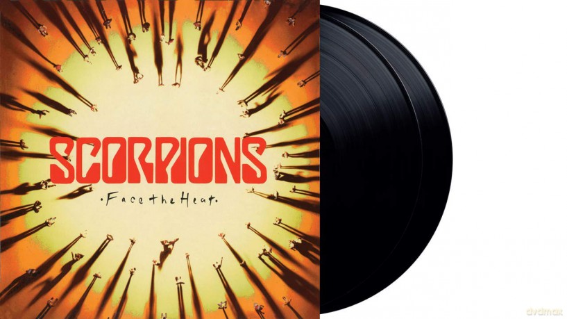 Scorpions: Face The Heat [2xWinyl]