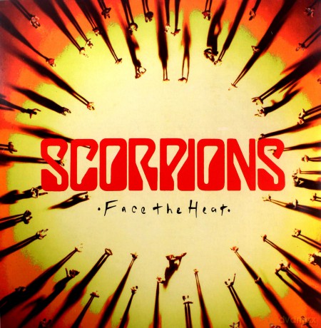 Scorpions: Face The Heat [2xWinyl]