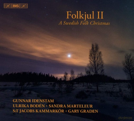 Folkjul Ii [CD]