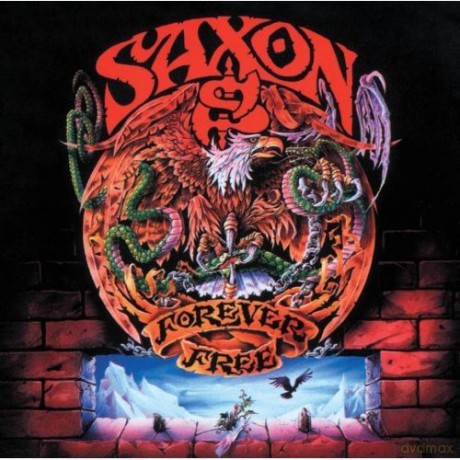 Saxon: Forever Free [CD]