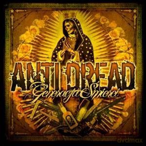 Anti Dread: Generacja Śmierci [CD]