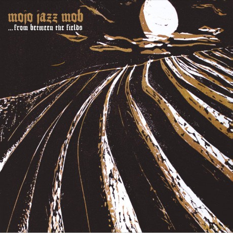 Mojo Jazz Mob: From Between The Fields [Winyl]