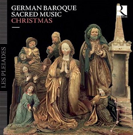 German Baroque Sacred Music - Christmas [10CD]