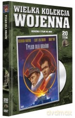 Tylko dla orłów (Wielka Kolekcja Wojenna) (booklet) [DVD]
