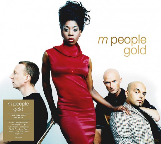 M People: Gold [3CD]