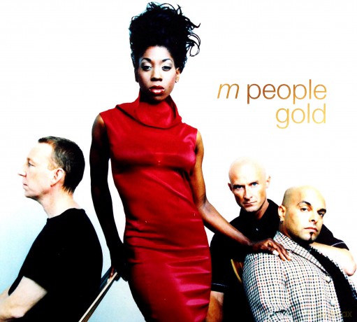 M People: Gold [3CD]