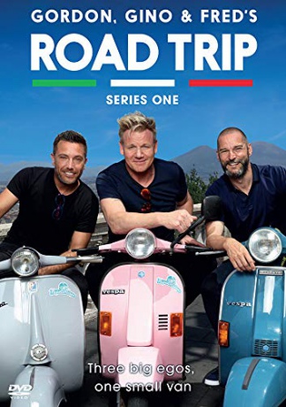Gordon. Gino & Fred: Road Trip Season 1 [DVD]