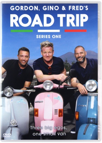 Gordon. Gino & Fred: Road Trip Season 1 [DVD]