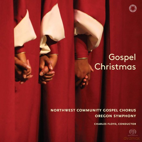 Northwest Community Gospel: Gospel Christmas [CD]