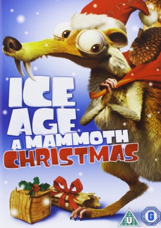 Ice Age A Mammoth Christmas (Epoka Lodowcowa: Mamucia Gwiazdka) [DVD]
