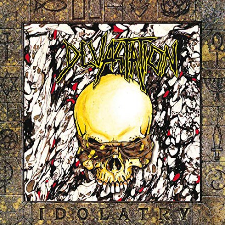 Devastation: Idolatry [Winyl]