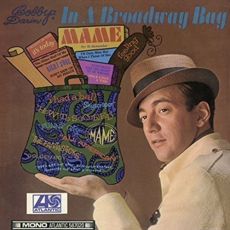 Bobby Darin: In A Broadway Bag [CD]