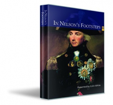Phil Grabsky: In Nelson's Footsteps [DVD]