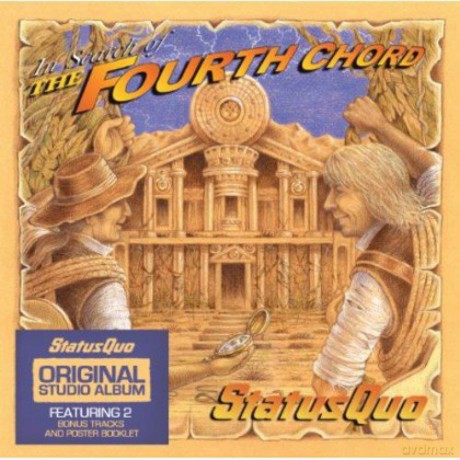 Status Quo: In Search Of The Fourth Chord [CD]