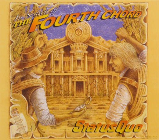 Status Quo: In Search Of The Fourth Chord [CD]