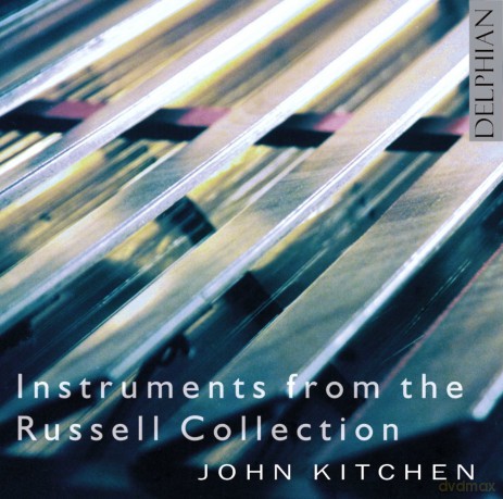 John Kitchen: Instruments From The Russell C [CD]