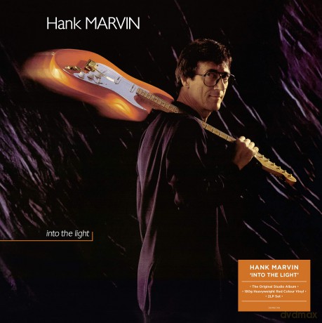 Hank Marvin: Into The Light [2xWinyl]