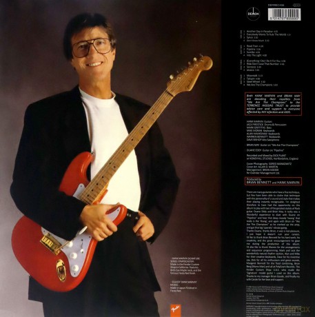 Hank Marvin: Into The Light [2xWinyl]