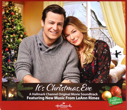 Leann Rimes: Its Christmas. Eve [CD]