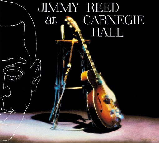 Jimmy Reed: Jimmy Reed At Carnegie Hall + Found Love [CD]