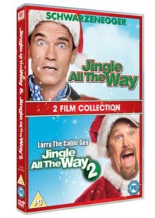 Jingle All The Way / Jingle All The Way 2 (Świąteczna Gorączka 1-2) [2DVD]