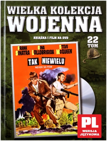 Tak niewielu (Wielka Kolekcja Wojenna 22) (booklet) [DVD]
