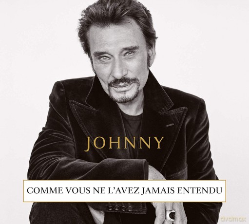Johnny Hallyday: Johnny [CD]