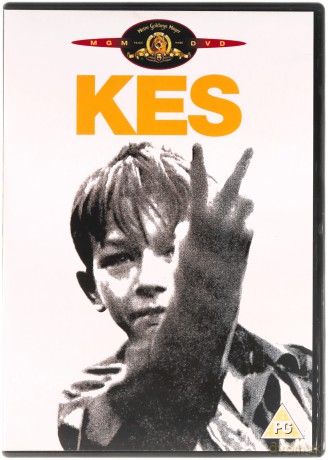 Kes [DVD]
