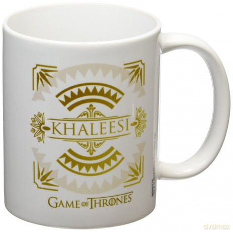 Game Of Thrones: Khaleesi Mug Kubek