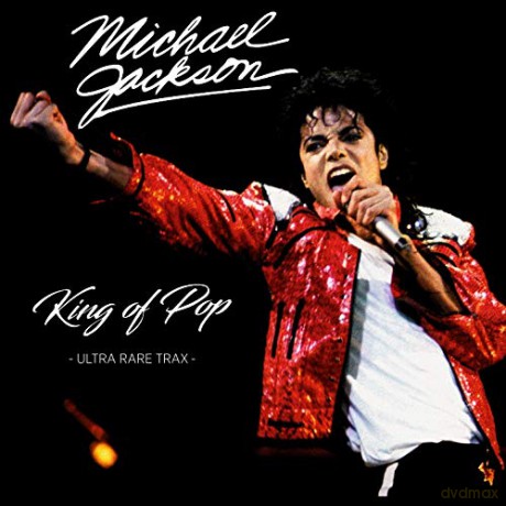 Michael Jackson: King Of Pop: Ultra Rare Trax [Winyl]