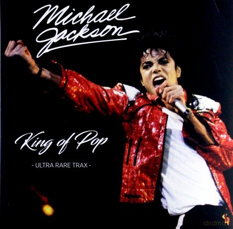 Michael Jackson: King Of Pop: Ultra Rare Trax [Winyl]
