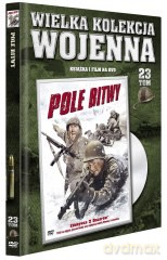 Pole bitwy (Wielka Kolekcja Wojenna) (booklet) [DVD]