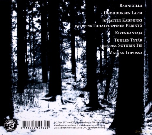 Moonsorrow: Kivenkantaja [CD]