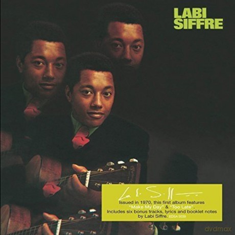 Labi Siffre: Labi Siffre [CD]