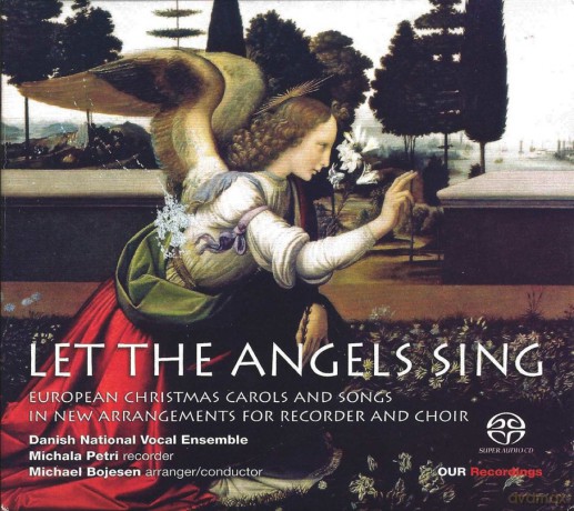 Petridanish Nv Ensbojesen: Let The Angels Sing [CD]