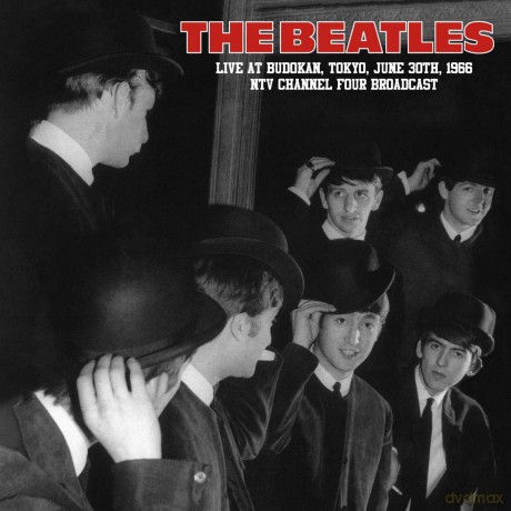 The Beatles: Live At Budokan. Tokyo. June 30th. 1966 - NTV Channel Four Broadcast [Winyl]
