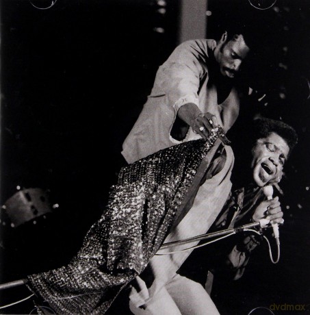 James Brown: Live At Home With His Bad Self [CD]