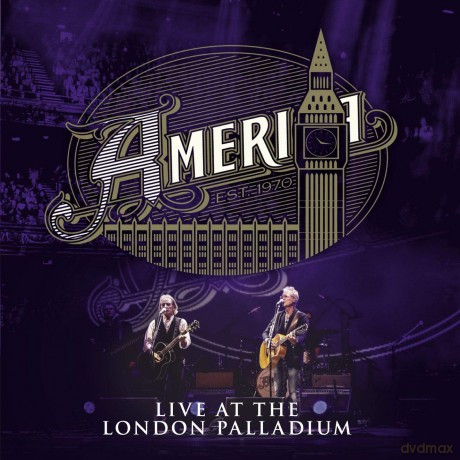 America: Live At The London Palladium [2CD]